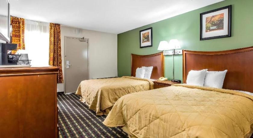 Hotel Quality Homewood I-65