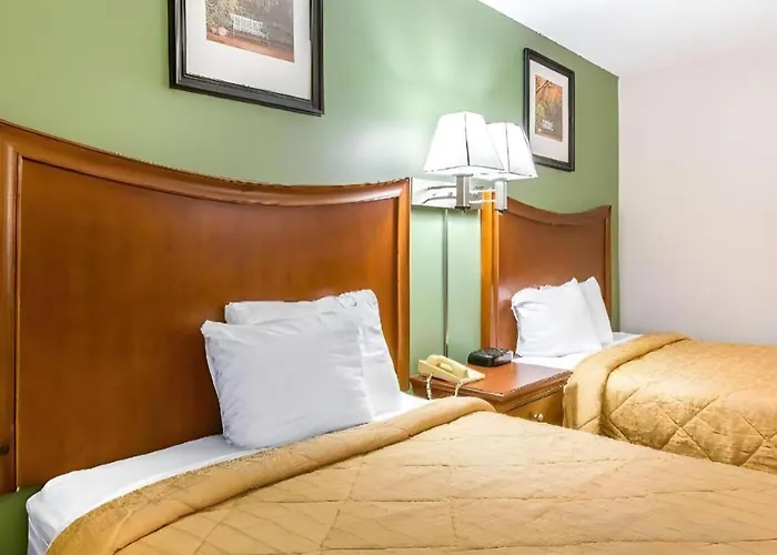 Quality Inn Homewood Birmingham I-65