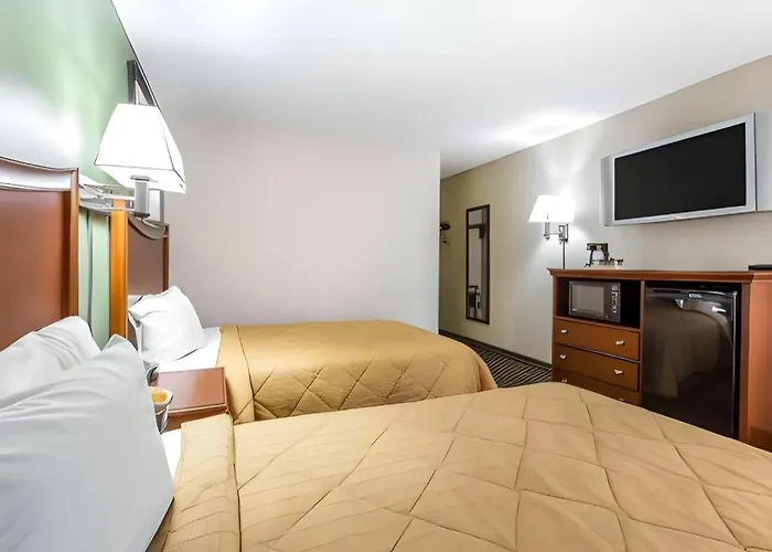 Quality Inn Homewood Birmingham I-65