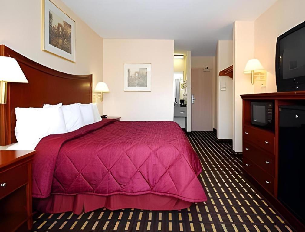 Hotel Quality Homewood I-65